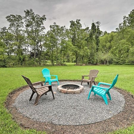 Hendersonville Home With Fire Pit 5 Mi To Downtown! Zewnętrze zdjęcie