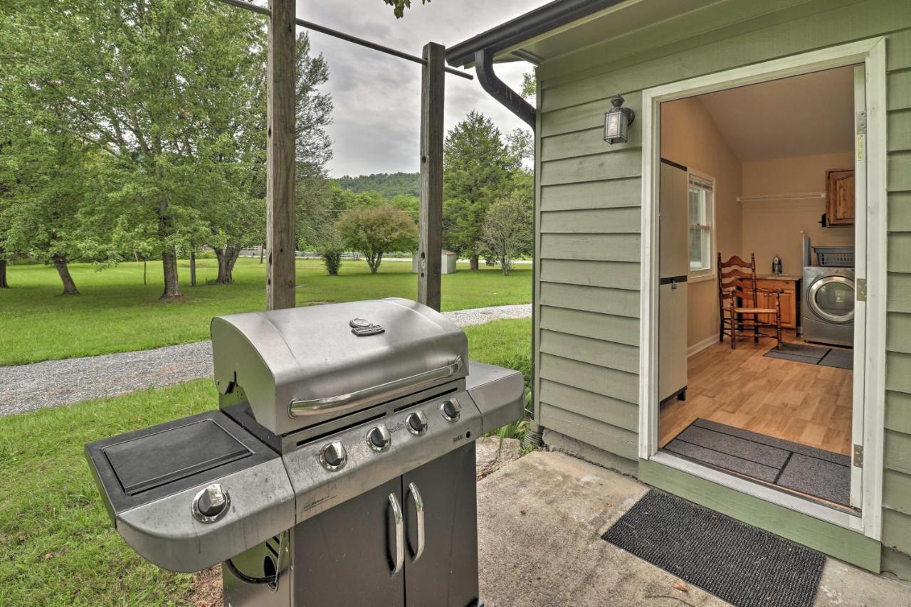 Hendersonville Home With Fire Pit 5 Mi To Downtown! Zewnętrze zdjęcie